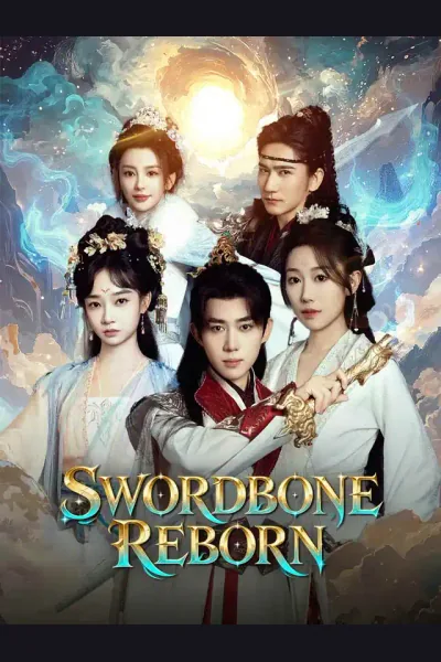 Swordbone Reborn cover from reference catalogue