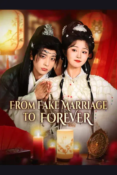 From Fake Marriage to Forever cover from reference catalogue