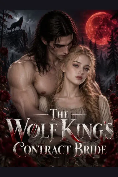 The Wolf King's Contract Bride cover from reference catalogue