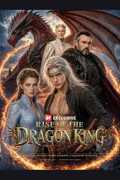 Rise of the Dragon King cover from reference catalogue