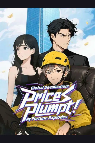 Global Devaluation: Prices Plummet, My Fortune Explodes cover from reference catalogue