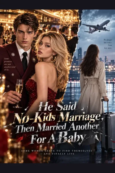 He Said No‑Kids Marriage, Then Married Another For A Baby cover from reference catalogue