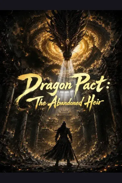 Dragon Pact: The Abandoned Heir cover from reference catalogue