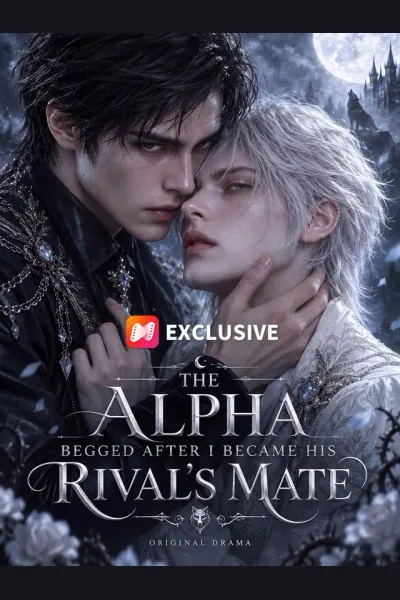 THE ALPHA BEGGED AFTER I BECAME HIS RIVAL'S MATE cover from reference catalogue