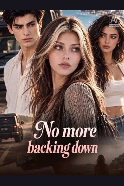 No More Backing Down cover from reference catalogue