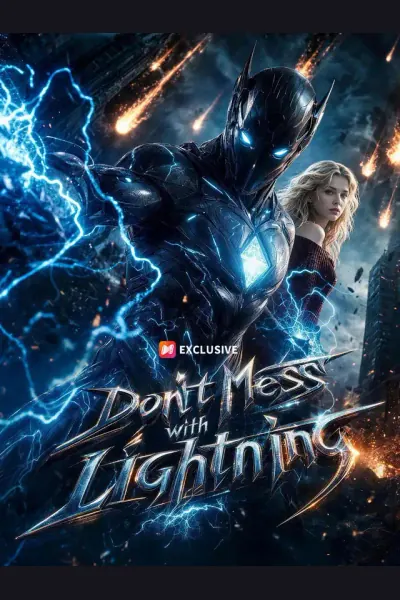 Don't Mess with Lightning cover from reference catalogue