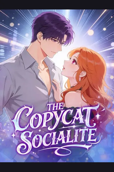 The Copycat Socialite cover from reference catalogue