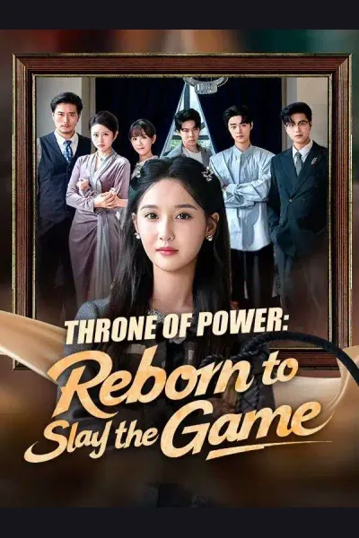 Throne of Power: Reborn to Slay the Game cover from reference catalogue
