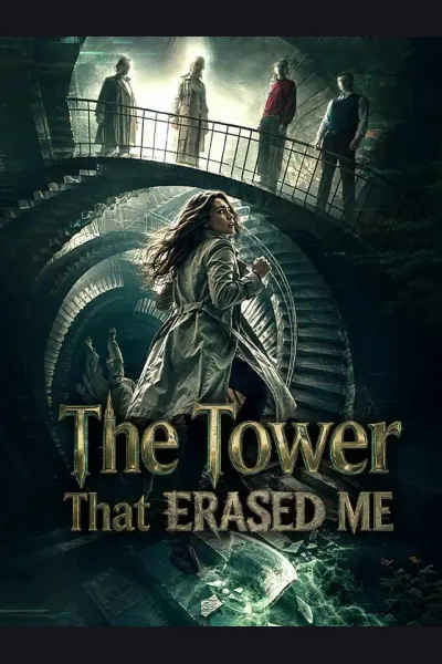 The Tower That Erased Me cover from reference catalogue