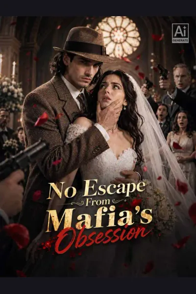 No Escape From Mafia's Obsession cover from reference catalogue