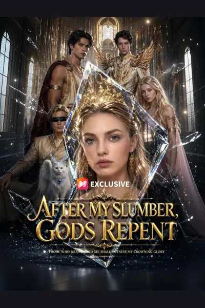After My Slumber, Gods Repent cover from reference catalogue