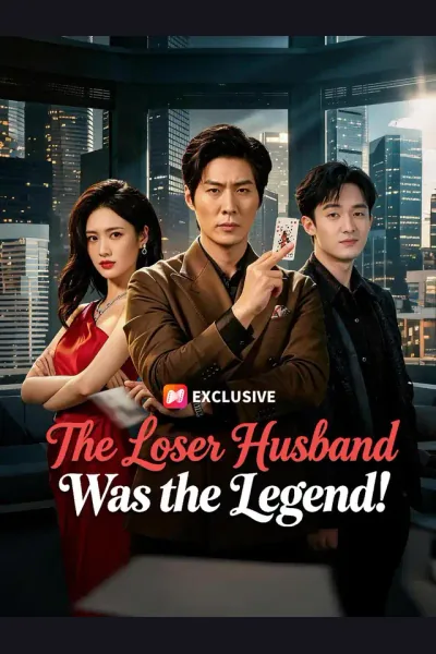 The Loser Husband Was the Legend! cover from reference catalogue