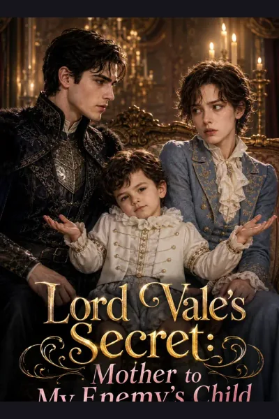Lord Vale’s Secret: Mother to My Enemy's Child cover from reference catalogue