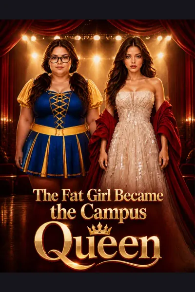 The Fat Girl Became the Campus Queen cover from reference catalogue