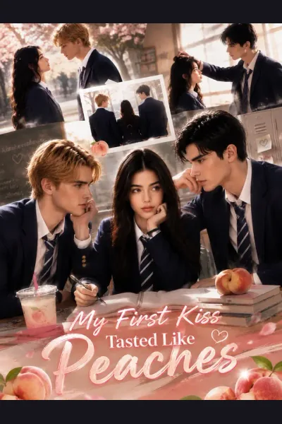 My First Kiss Tasted Like Peaches cover from reference catalogue