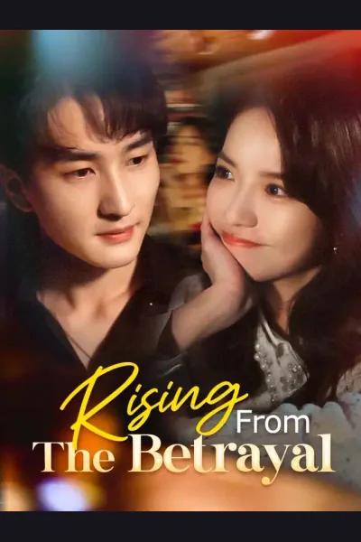 Rising From The Betrayal cover from reference catalogue
