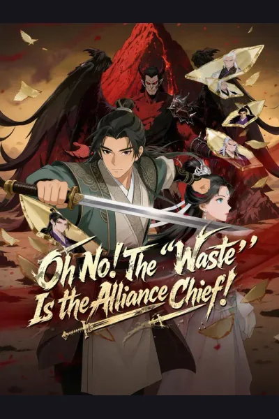 Oh No! The "Waste" Is the Alliance Chief! cover from reference catalogue