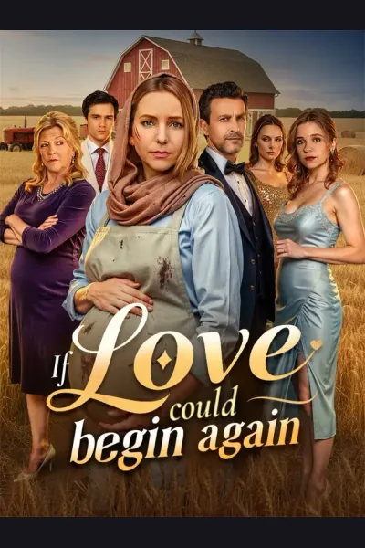 If Love Could Begin Again cover from reference catalogue