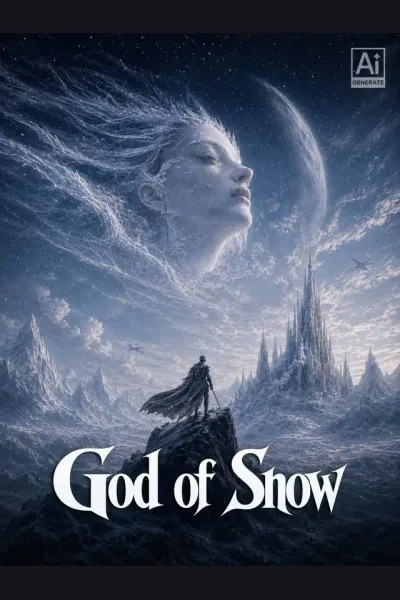 God of Snow cover from reference catalogue