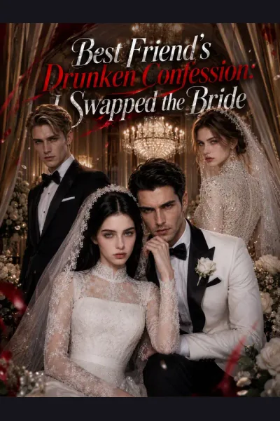 Best Friend's Drunken Confession: I Swapped the Bride cover from reference catalogue