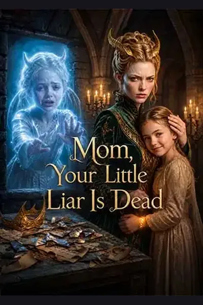 Mom, Your Little Liar Is Dead cover from reference catalogue