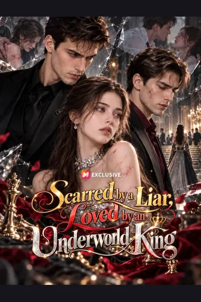 Scarred by a Liar,Loved by an Underworld King cover from reference catalogue