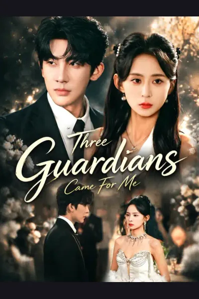 Three Guardians Came For Me cover from reference catalogue