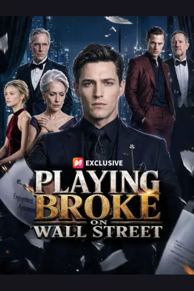 Playing Broke on Wall Street cover from reference catalogue