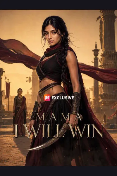 Mama, I Will Win cover from reference catalogue