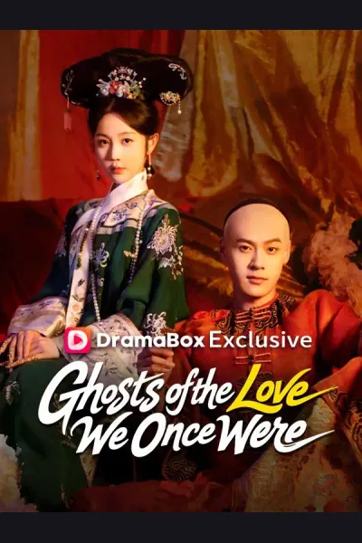 Ghosts of the Love We Once Were cover from reference catalogue