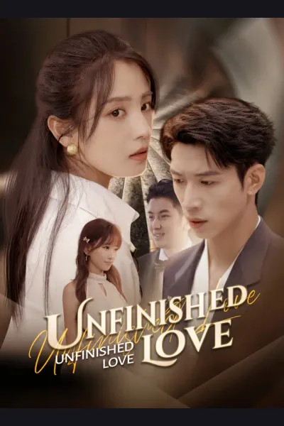 Unfinished Love cover from reference catalogue