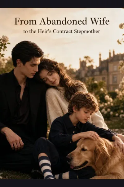 From Abandoned Wife to the Heir's Contract Stepmother cover from reference catalogue
