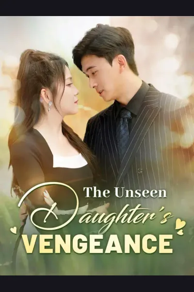 The Unseen Daughter's Vengeance cover from reference catalogue