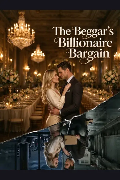 The Beggar’s Billionaire Bargain cover from reference catalogue