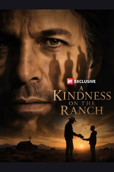 A Kindness on the Ranch cover from reference catalogue