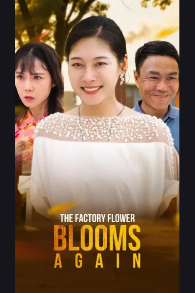 The Factory Flower Blooms Again cover from reference catalogue