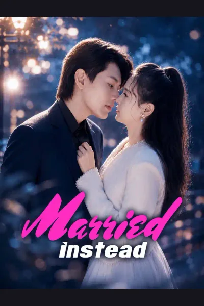 Married Instead cover from reference catalogue