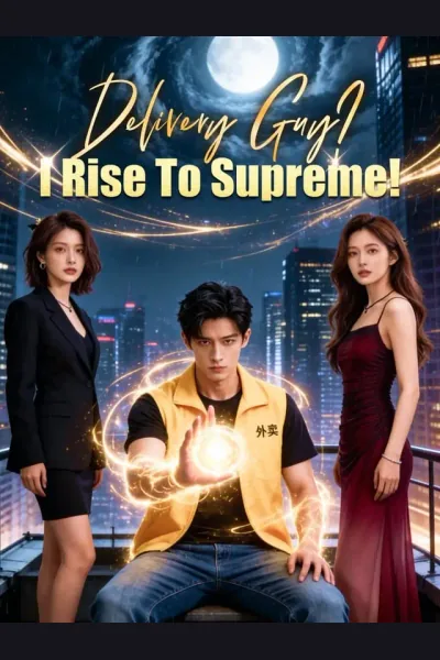 Delivery Guy? I Rise To Supreme! cover from reference catalogue