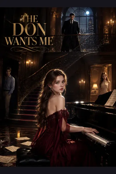 The Don Wants Me cover from reference catalogue
