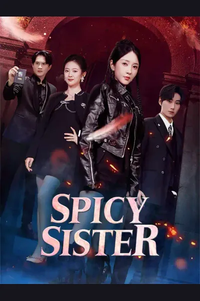 Spicy Sister cover from reference catalogue