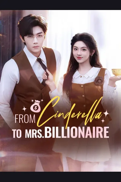 From Cinderella To Mrs. Billionaire cover from reference catalogue