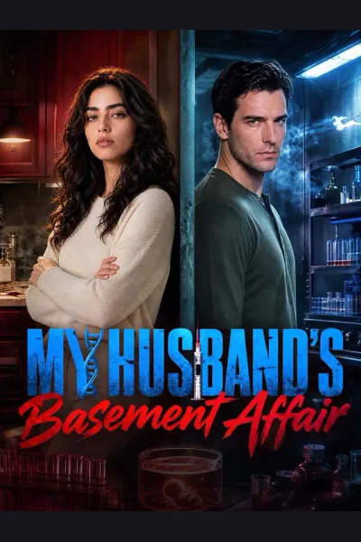 My Husband's Basement Affair cover from reference catalogue