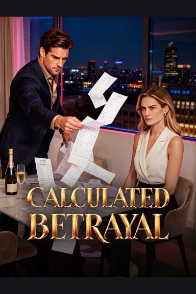 Calculated Betrayal cover from reference catalogue