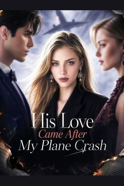 His Love Came After My Plane Crash cover from reference catalogue