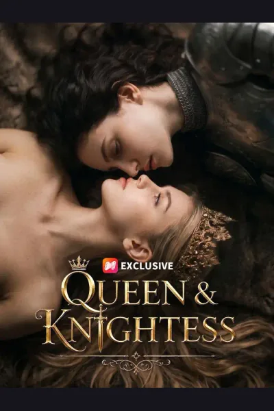 Queen and Knightess cover from reference catalogue