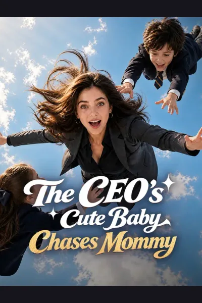 The CEO's Cute Baby Chases Mommy cover from reference catalogue