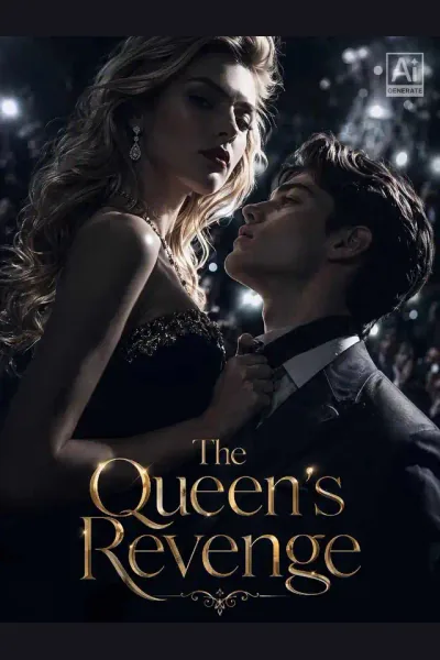 The Queen's Revenge cover from reference catalogue