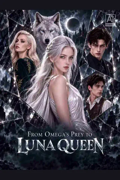 From Omega's Prey to Luna Queen cover from reference catalogue