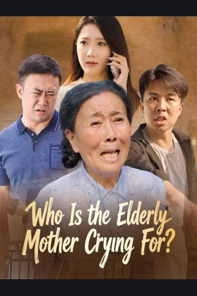 Who Is the Elderly Mother Crying For? cover from reference catalogue
