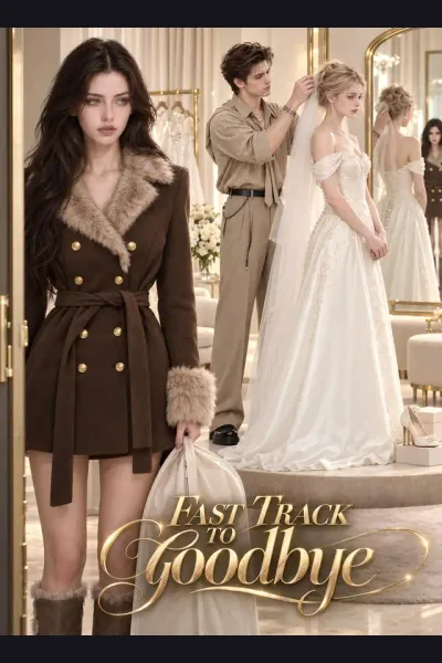 Fast Track to Goodbye cover from reference catalogue